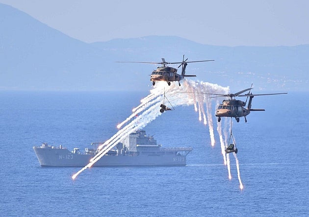 EKTAKTO: Ο Β.Πούτιν «πάγωσε» την πώληση των S-400 στη Τουρκία – «Μας εξαπάτησε η Ρωσία» λένε οι Τούρκοι – Βγάζουν το στόλο τους οι Τούρκοι ταυτόχρονα σε Αιγαίο και Μαύρη θάλασσα – Προεόρτια «πολεμικών επιχειρήσεων»;